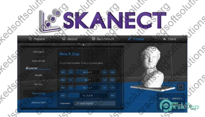 skanect pro Keygen
