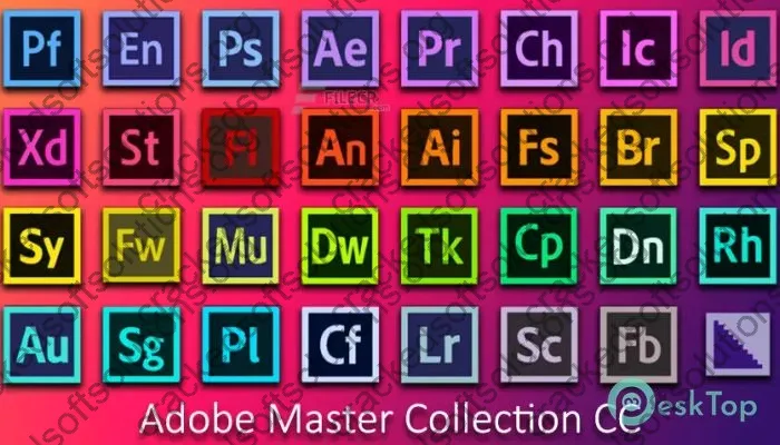 Adobe Creative Cloud Collection 2024 Keygen