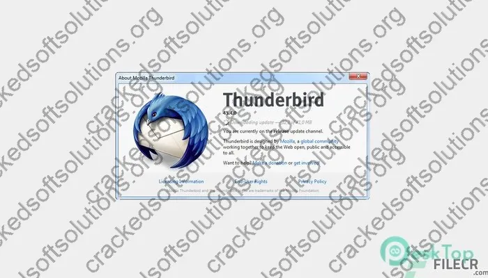 Mozilla Thunderbird Keygen